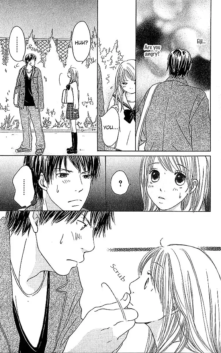 Sekai wa Happy de Dekiteiru Chapter 3.002 20